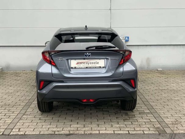 Toyota C-HR 90 kW image number 3