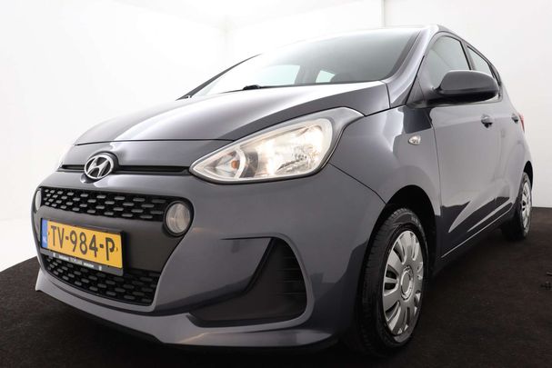 Hyundai i10 1.0 49 kW image number 37