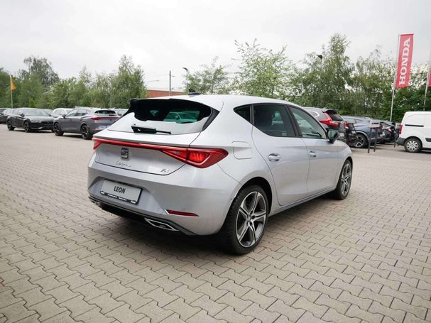 Seat Leon 2.0 TDI FR 110 kW image number 4