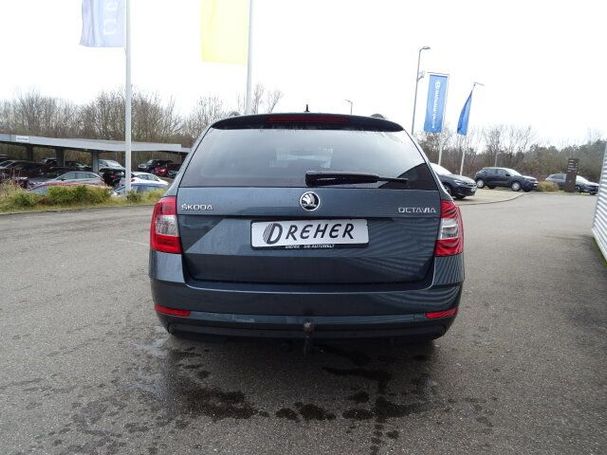 Skoda Octavia 1.8 TSI Style 132 kW image number 3