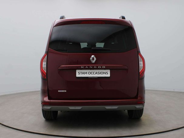 Renault Kangoo TCe 130 EDC 96 kW image number 23