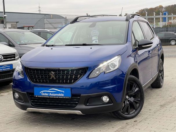 Peugeot 2008 88 kW image number 1