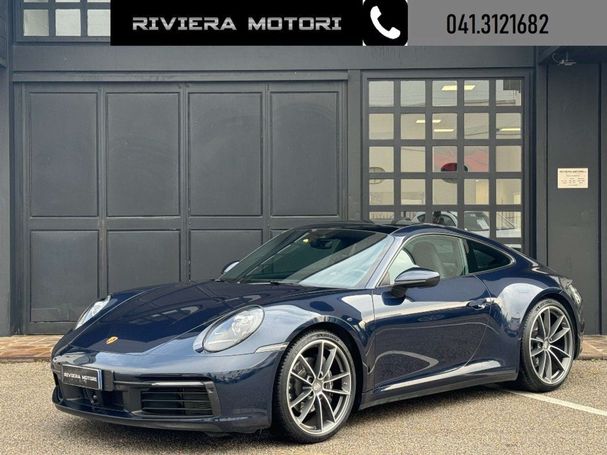 Porsche 992 Carrera 283 kW image number 1