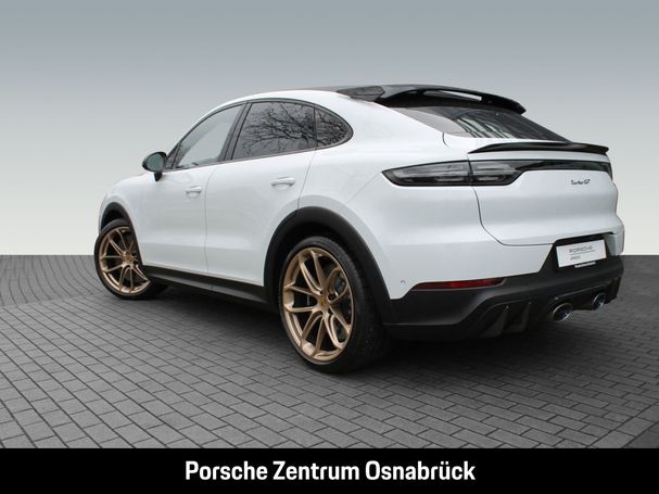 Porsche Cayenne Turbo GT 471 kW image number 4