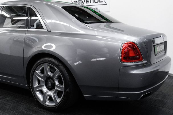 Rolls-Royce Ghost 420 kW image number 7