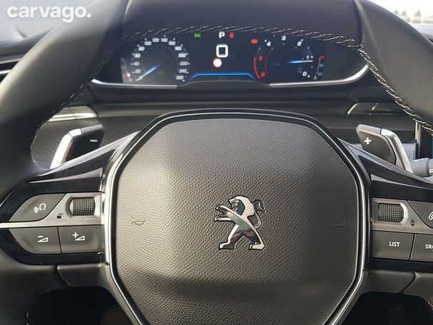 Peugeot 508 BlueHDi 130 EAT8 Allure 96 kW image number 12