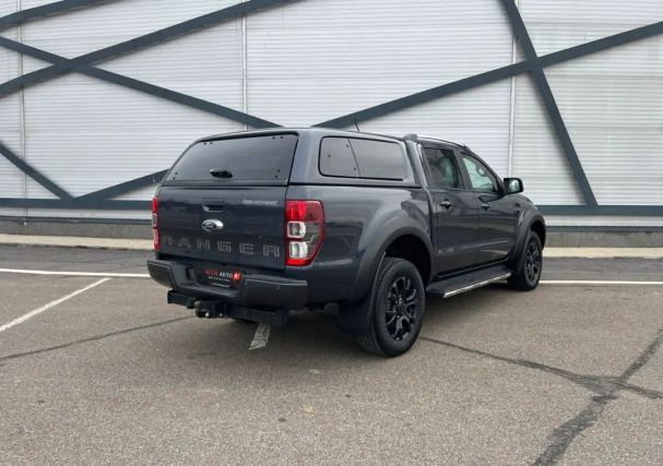 Ford Ranger 156 kW image number 1