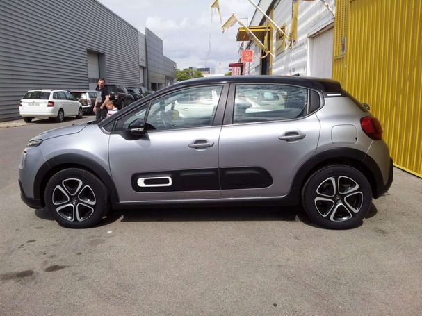 Citroen C3 Pure Tech 83 S&S Feel Pack 60 kW image number 5