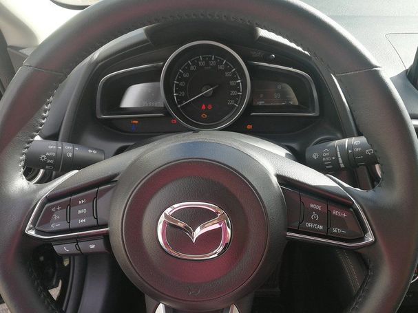 Mazda 2 66 kW image number 18