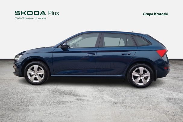 Skoda Scala 81 kW image number 8