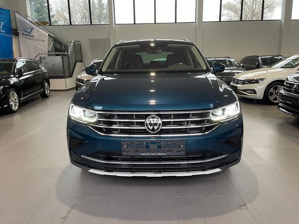 Volkswagen Tiguan 2.0 TDI Elegance DSG 110 kW image number 3