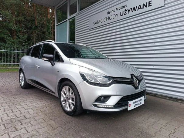 Renault Clio Energy dCi 66 kW image number 6