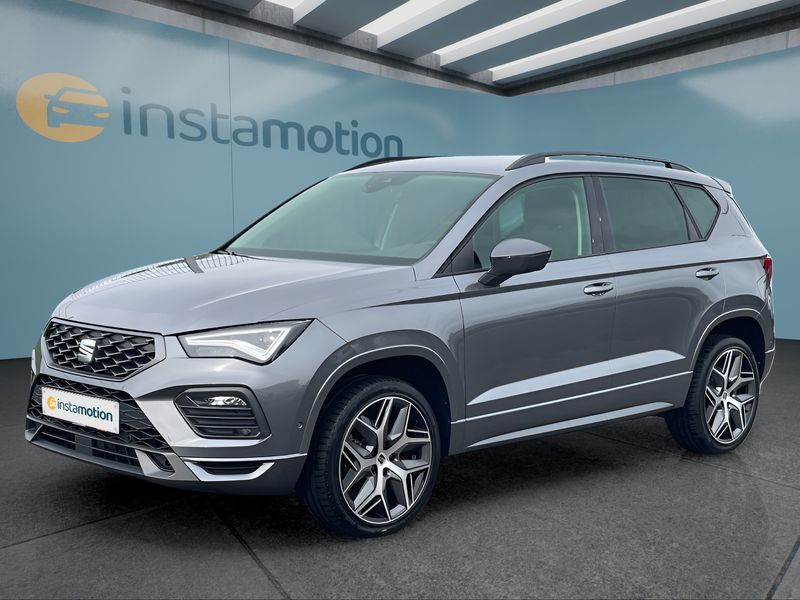 Seat Ateca FR TSI DSG