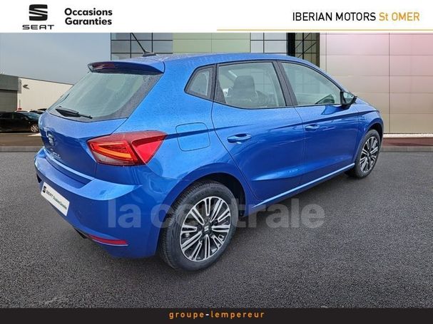 Seat Ibiza 1.0 TSI DSG 81 kW image number 5