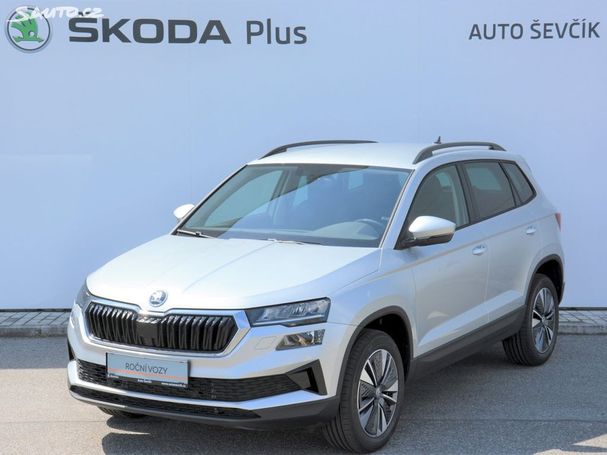 Skoda Karoq 1.5 TSI Style 110 kW image number 1