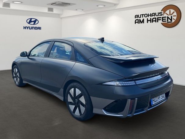 Hyundai Ioniq 6 111 kW image number 4