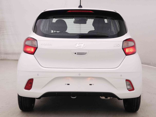 Hyundai i10 1.0 46 kW image number 27