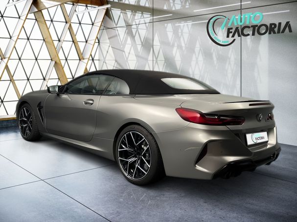 BMW M8 Cabrio xDrive 460 kW image number 3