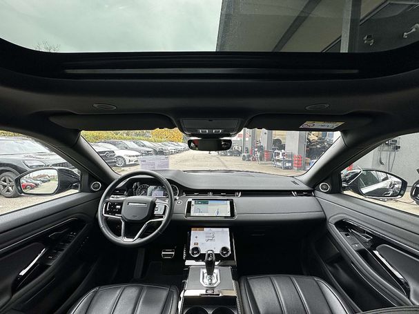 Land Rover Range Rover Evoque D200 AWD 150 kW image number 42