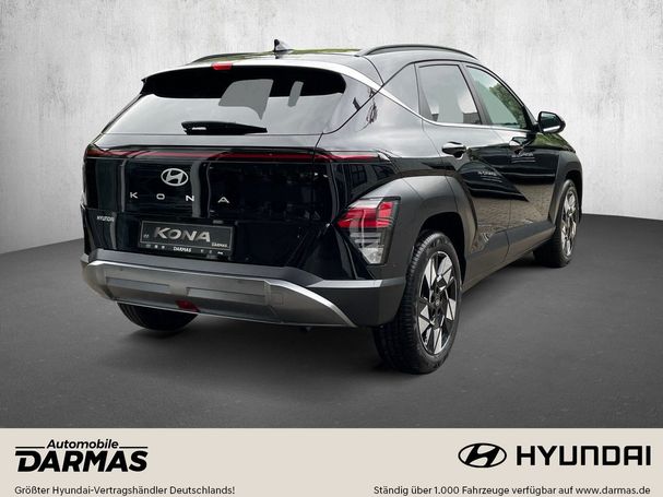 Hyundai Kona 1.6 DCT 146 kW image number 6