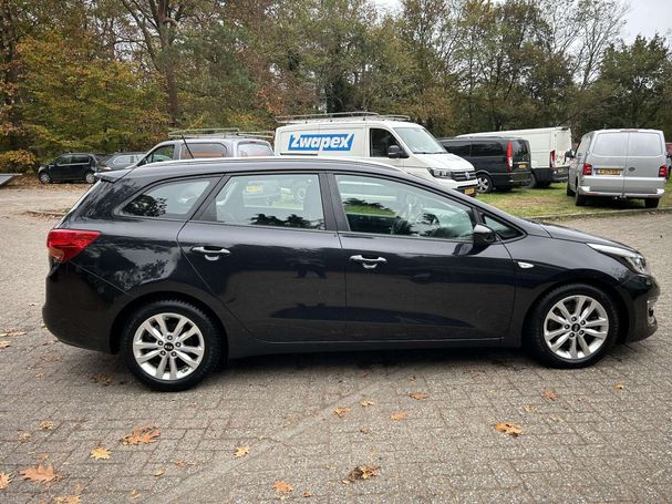 Kia Ceed 1.6 GDI SW 99 kW image number 2