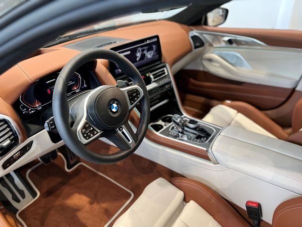 BMW 850i Gran Coupe xDrive 390 kW image number 6