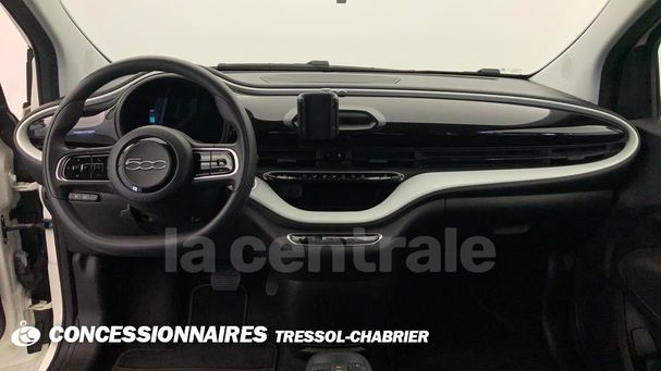 Fiat 500 e 88 kW image number 8