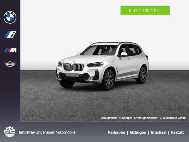 BMW X3 xDrive30e M Sport 215 kW image number 8