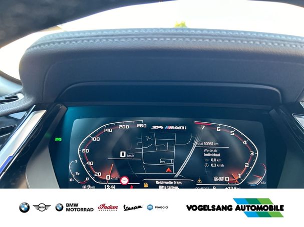 BMW Z4 M40i sDrive 250 kW image number 12