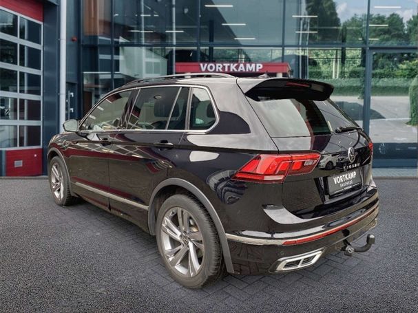 Volkswagen Tiguan 1.5 TSI DSG 110 kW image number 8