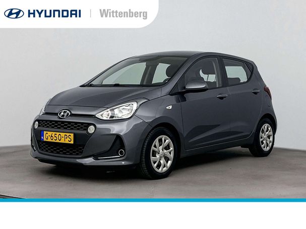 Hyundai i10 1.0 49 kW image number 1