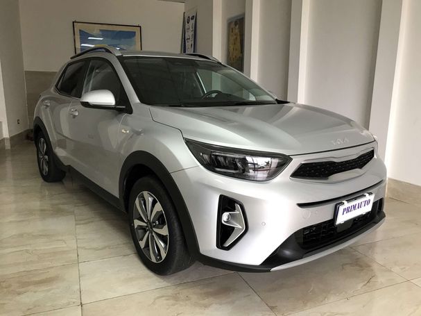 Kia Stonic 1.2 62 kW image number 1