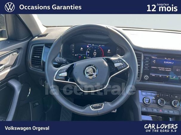 Skoda Kodiaq 2.0 TDI DSG 110 kW image number 8