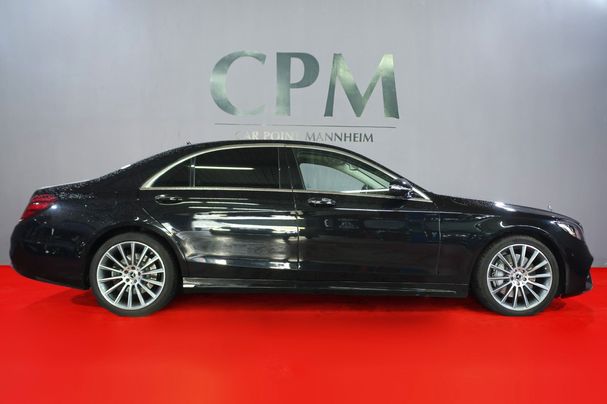 Mercedes-Benz S 400d L 4Matic 250 kW image number 4