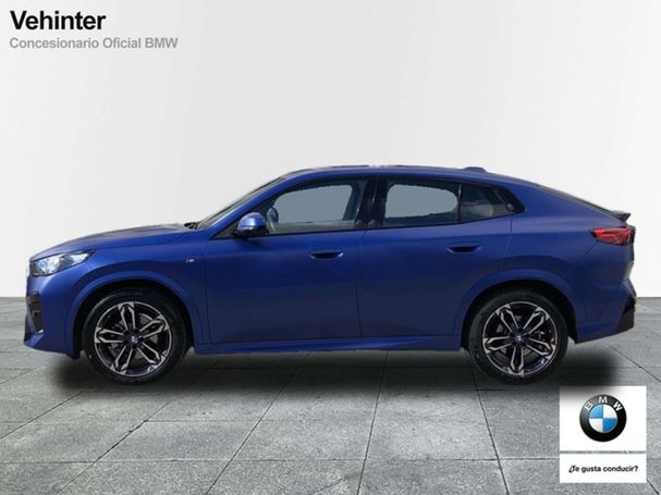 BMW X2 sDrive 110 kW image number 17