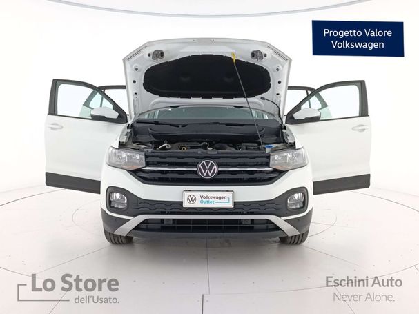 Volkswagen T-Cross 1.0 TSI 70 kW image number 21