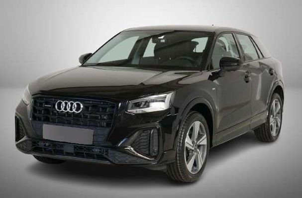 Audi Q2 40 TFSI quattro S tronic S-line 140 kW image number 1