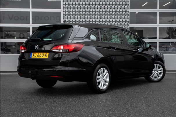 Opel Astra 1.0 Turbo Sports Tourer Edition 77 kW image number 2