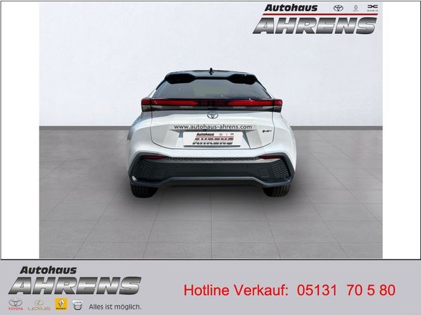 Toyota C-HR 1.8 Hybrid 103 kW image number 3