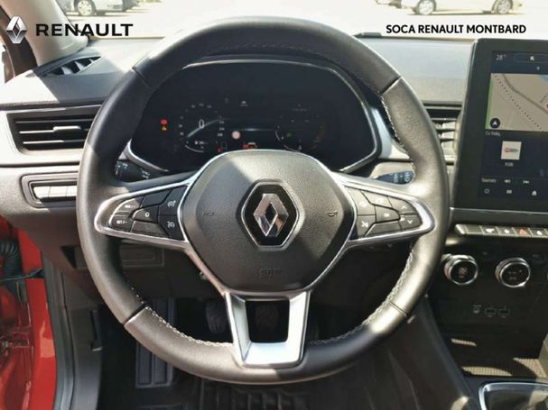 Renault Captur TCe 130 INTENS 96 kW image number 16