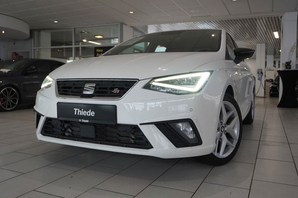 Seat Ibiza 1.0 TSI FR 85 kW image number 1