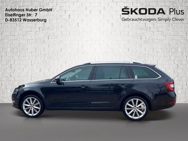 Skoda Octavia Combi 2.0 DSG Style 140 kW image number 5