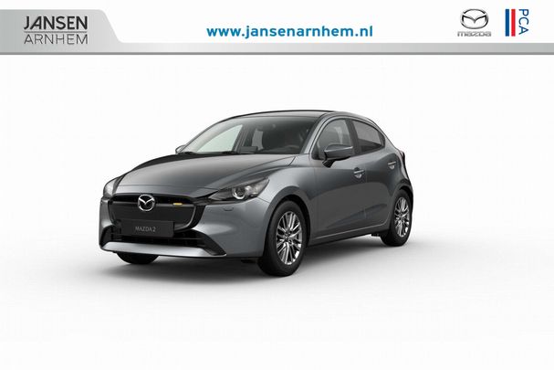 Mazda 2 90 Exclusive-Line 66 kW image number 1