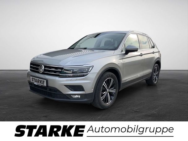 Volkswagen Tiguan 2.0 TDI DSG Join 110 kW image number 2