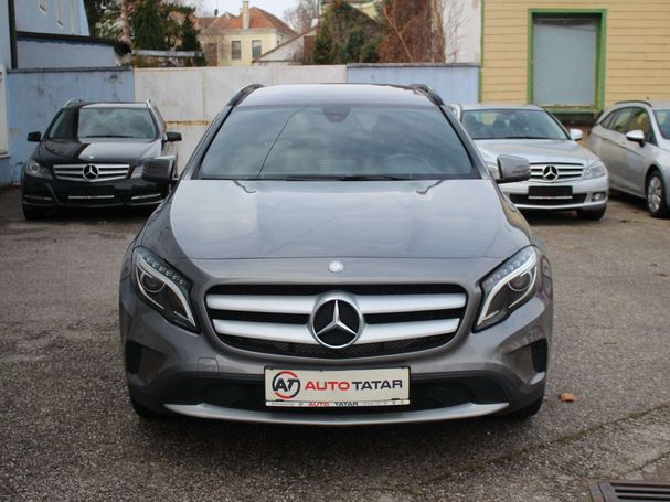 Mercedes-Benz GLA 200 d 100 kW image number 18