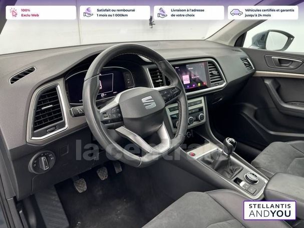 Seat Ateca 2.0 TDI 110 kW image number 24