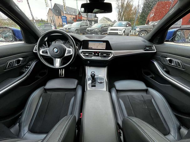 BMW 320i Touring 135 kW image number 14