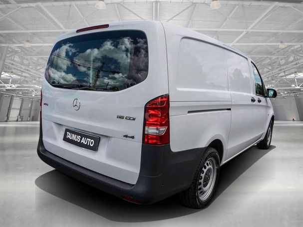 Mercedes-Benz Vito 116 4x4 120 kW image number 4