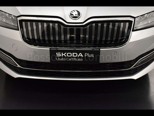 Skoda Superb 1.4 TSI IV 160 kW image number 8