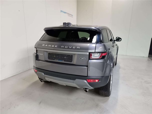 Land Rover Range Rover Evoque AWD 110 kW image number 29